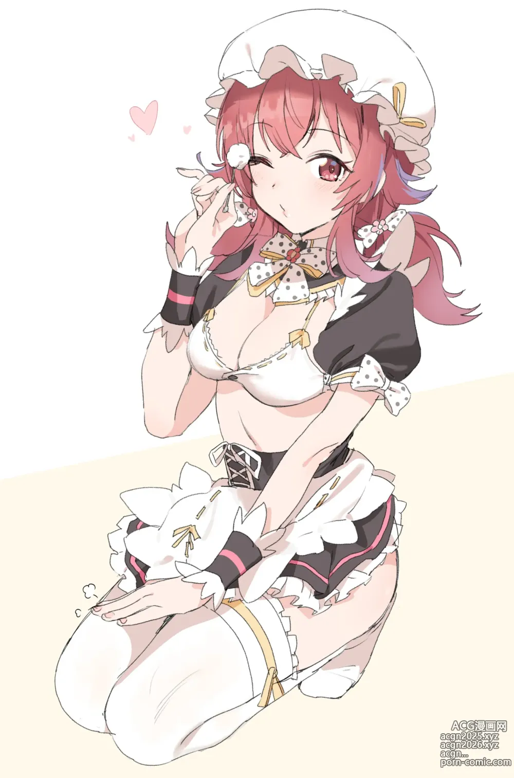 Page 13 of imageset dorontabi twitter some art