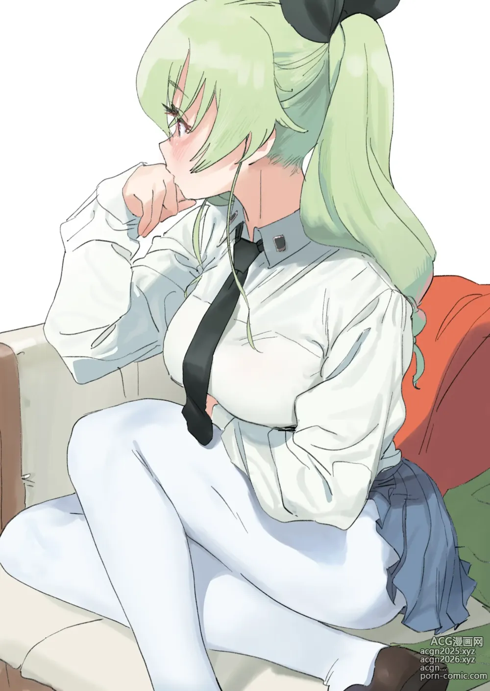 Page 10 of imageset dorontabi twitter some art
