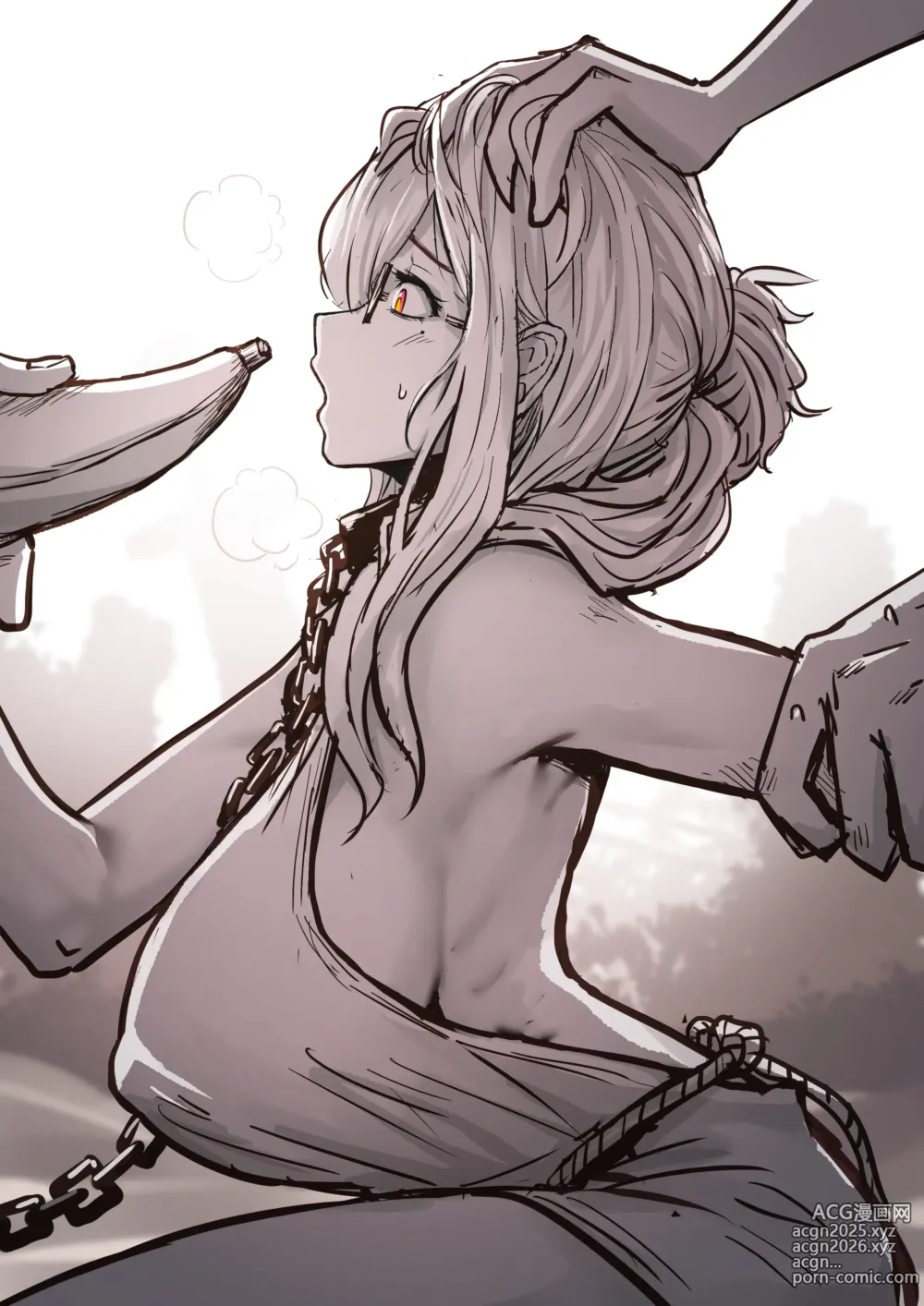 Page 7 of imageset Slave Mistimagi  + fanart/extras