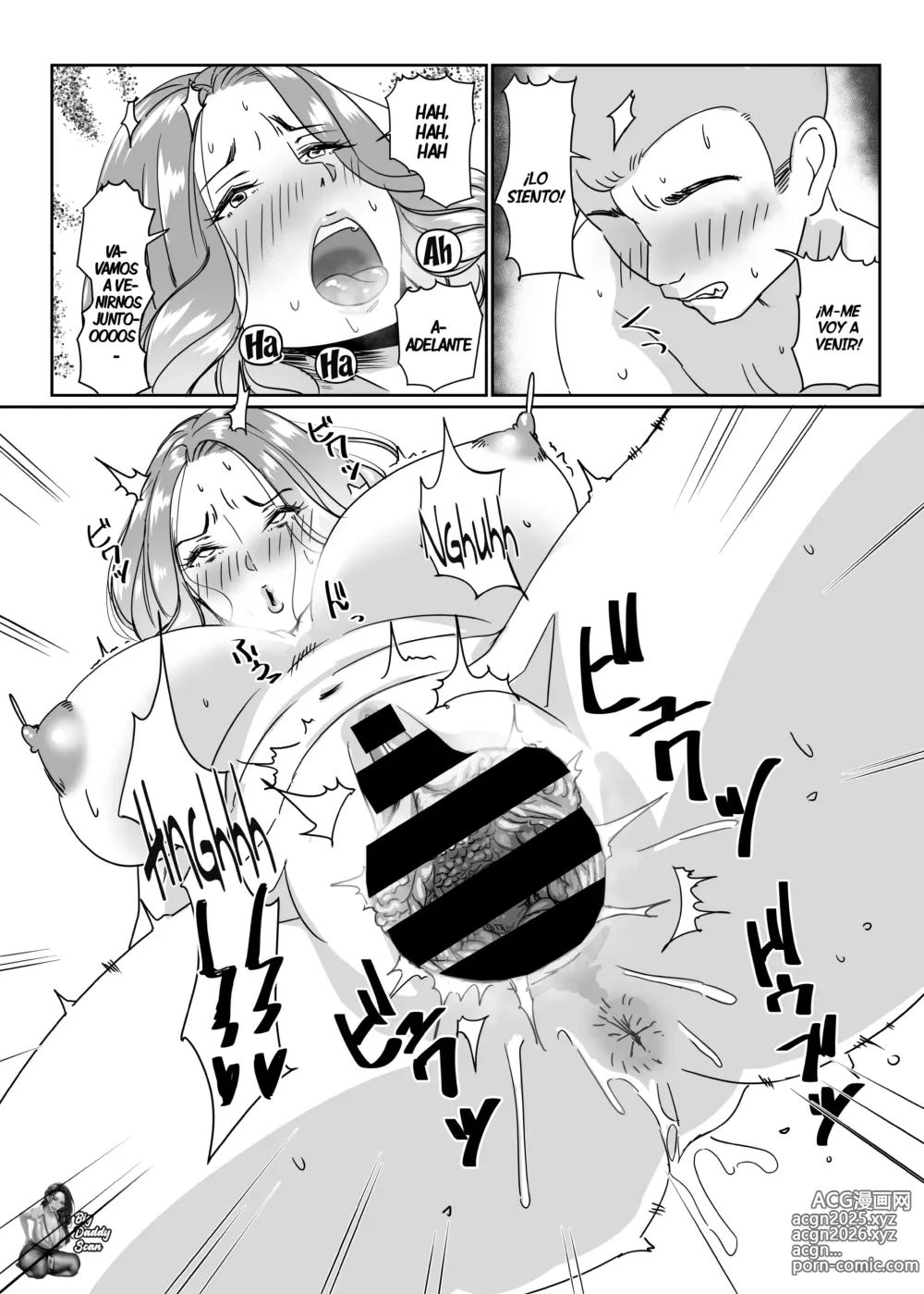 Page 19 of doujinshi Divirtiendome Con Las Profesoras Junto A La Piscina