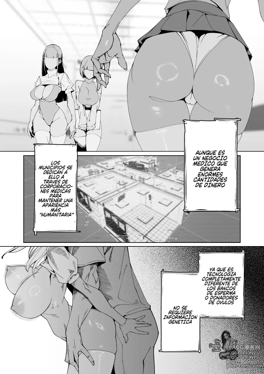 Page 6 of doujinshi Elixir Checker