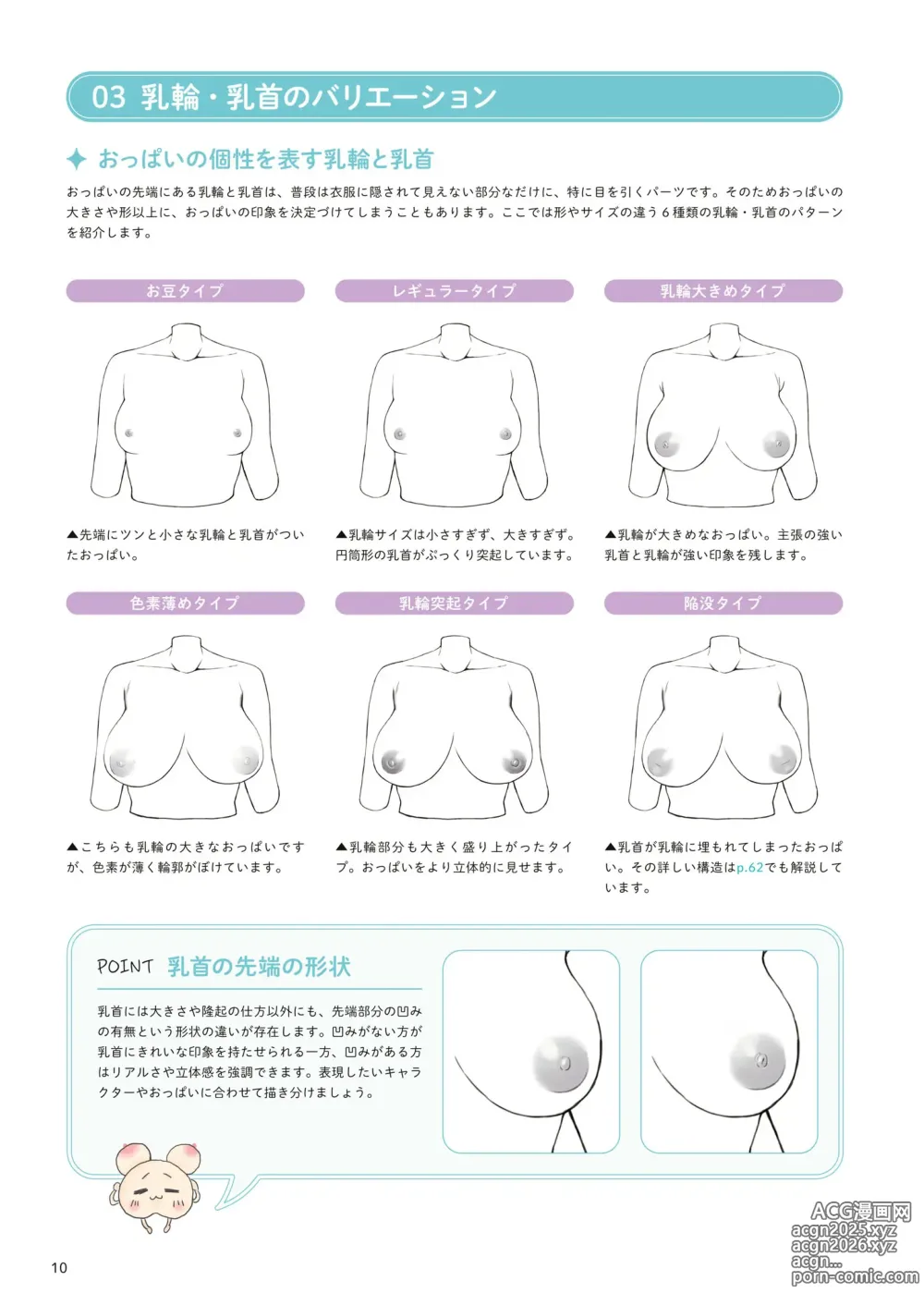 Page 11 of manga Oppai no Nuri Kata 100-bai Ecchi ni Miseru Technique