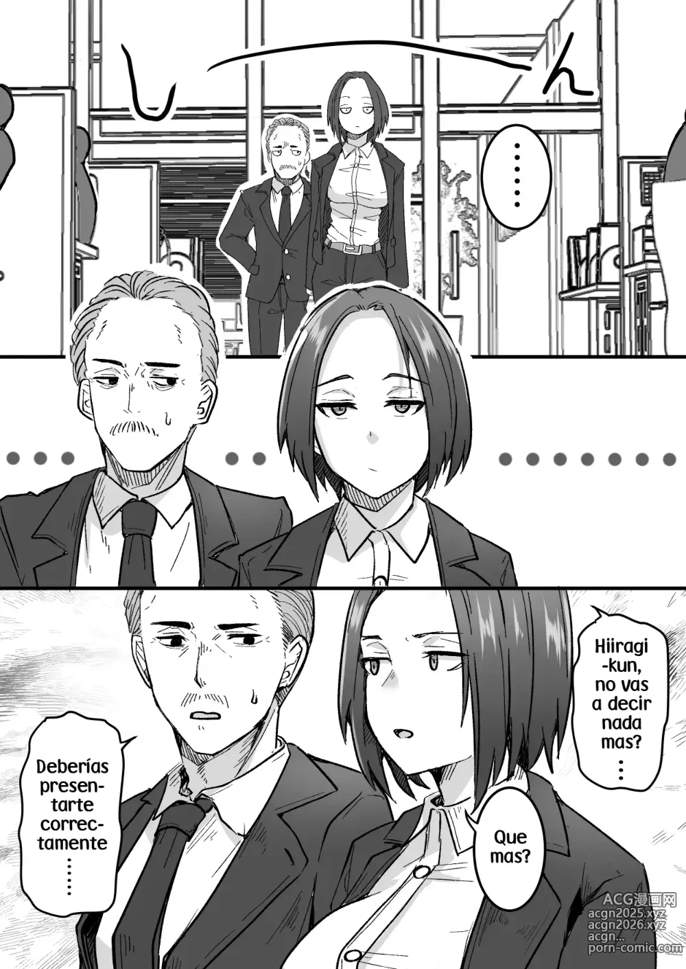 Page 12 of doujinshi Convertire a una madre soltera en mi mujer