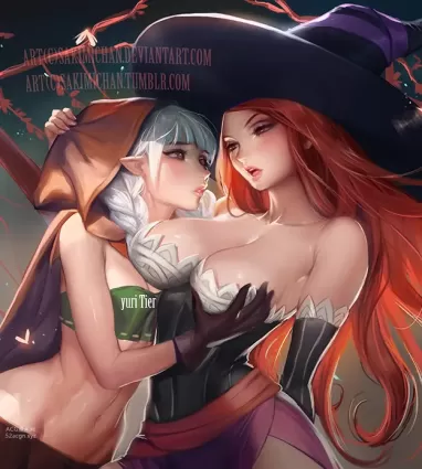 sorceress(ソーサレス（ドラゴンズクラウン）) elf(エルフ)|dragon's crown(ドラゴンズクラウン)|sakimichan(咲美ちゃん)