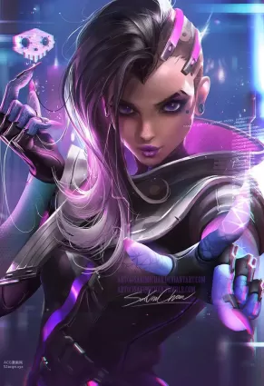 黑影(Sombra)