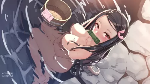 kamado nezuko(竈門禰豆子)|kimetsu no yaiba(鬼滅の刃)|