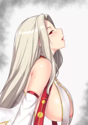 irisviel von einzbern(アイリスフィール（天の衣）)|fate(フェイト・シリーズ) fate/grand order(Ｆａｔｅ／Ｇｒａｎｄ　Ｏｒｄｅｒ)|