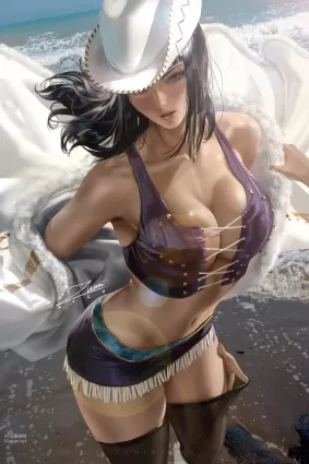 nico robin(ニコ・ロビン)|one piece(ワンピース)|