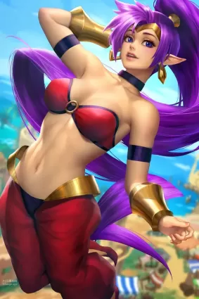 shantae(シャンティ（キャラクター）)|shantae(シャンティ（キャラクター）)|