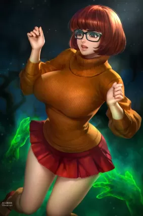 velma dace dinkley(ヴェルマ・デイス・ディンクリー)||