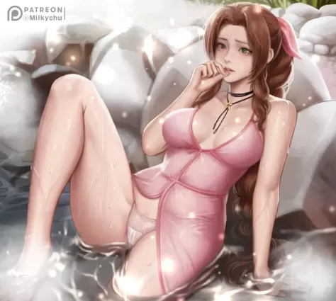 aerith gainsborough(エアリス・ゲインズブール)|final fantasy(ファイナルファンタジー) final fantasy vii(ファイナルファンタジーＶＩＩ)|