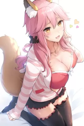 tamamo no mae(玉藻の前（Ｆａｔｅ）)|fate(フェイト・シリーズ) fate/grand order(Ｆａｔｅ／Ｇｒａｎｄ　Ｏｒｄｅｒ)|