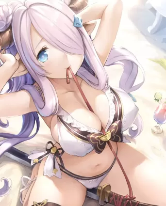 draph race(ドラフ族（グラブル）) narmaya(ナルメア（グラブル）)|granblue fantasy(グランブルーファンタジー)|