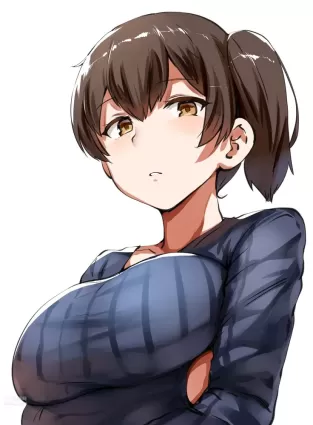 kaga(加賀（艦これ）)|kantai collection(艦隊これくしょん)|