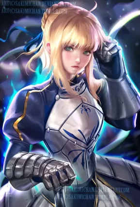 artoria pendragon