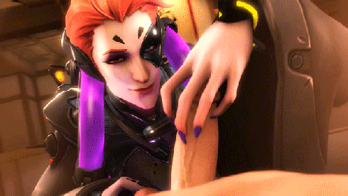 moira(モイラ（オーバーウォッチ）)|overwatch(オーバーウォッチ)|