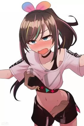 kizuna ai(キズナアイ)||