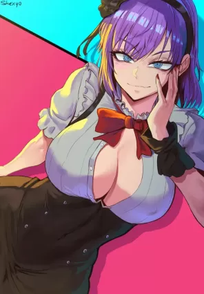 shidare hotaru(枝垂ほたる)|dagashi kashi(だがしかし)|