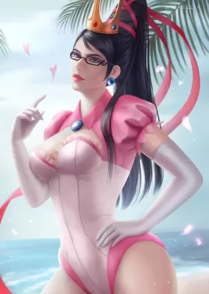 bayonetta(ベヨネッタ（キャラクター）)|bayonetta(ベヨネッタ（キャラクター）)|