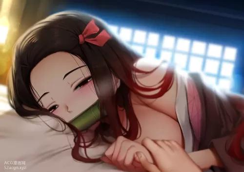 kamado nezuko(竈門禰豆子)|kimetsu no yaiba(鬼滅の刃)|ginhaha(ぎんハハ)