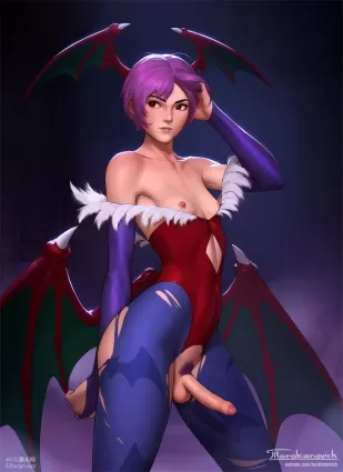 lilith aensland(リリス・アーンスランド)|darkstalkers(ヴァンパイア（ダークストーカーズ）)|