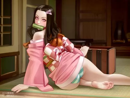 kamado nezuko(竈門禰豆子)|kimetsu no yaiba(鬼滅の刃)|