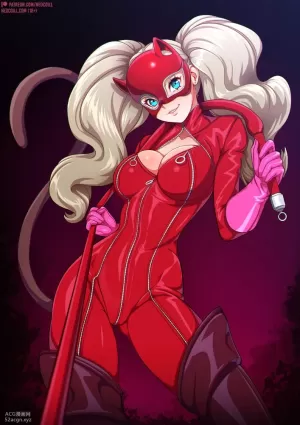 takamaki anne(高巻杏)|persona(ペルソナ) persona 5(ペルソナ5)|