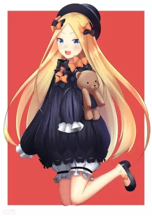 abigail williams(アビゲイル・ウィリアムズ（Ｆａｔｅ）)|fate(フェイト・シリーズ) fate/grand order(Ｆａｔｅ／Ｇｒａｎｄ　Ｏｒｄｅｒ)|