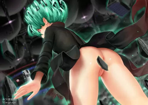 tatsumaki(タツマキ（ワンパンマン）)|one-punch man(ワンパンマン)|aki99(ａｋｉ９９)