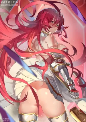 godsworn alexiel(‎ゴッドガード・ブローディア)|granblue fantasy(グランブルーファンタジー)|