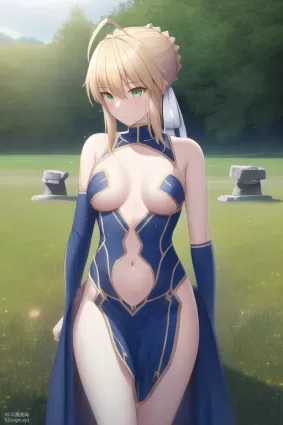 artoria_pendragon(アルトリア・ペンドラゴン)|fate_(フェイト・シリーズ)|