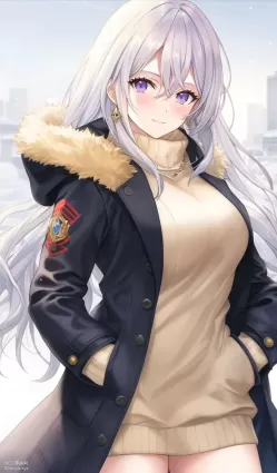 enterprise_(エンタープライズ（アズールレーン）)|azur_lane(アズールレーン)|