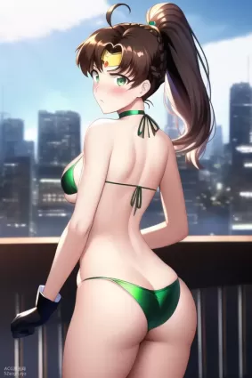 kino_makoto(木野まこと) sailor_jupiter(セーラージュピター)|sailor_moon_(セーラームーン（シリーズ）)