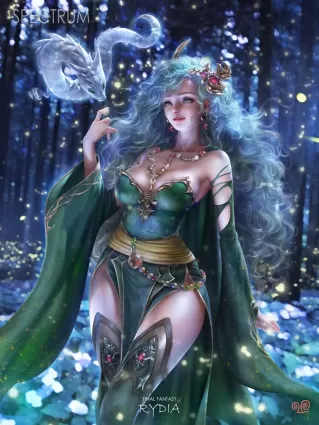 rydia(リディア)||