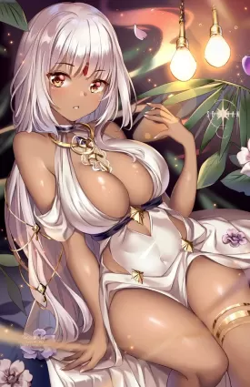 squchan, azur lane, massachusetts (azur lane), massachusetts (dressed to impress