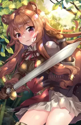 raphtalia(ラフタリア)||