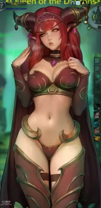 warcraft,world of warcraft alexstrasza porn pictures by daria leonova about warcraft(ウォークラフト) world_of_warcraft(ワールド・オブ・ウォークラフト) high_resolution(高解像度)