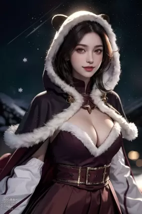 Sexy Santa_extras