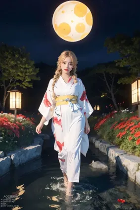 Kimono Dream