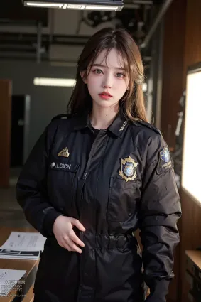 警服