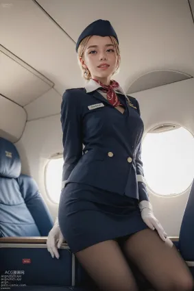 Flight Attendant European