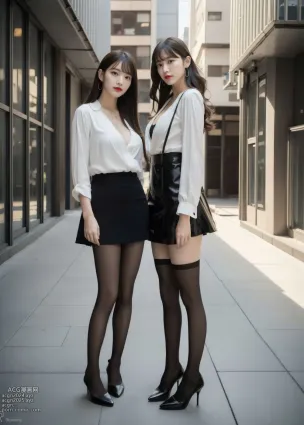◆PATREON◆Hagossssss [Girls on Tokyo street]
