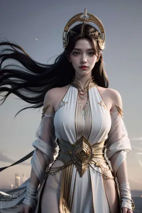 [Patreon] AI Beautiful - 127 Wu Zetian
