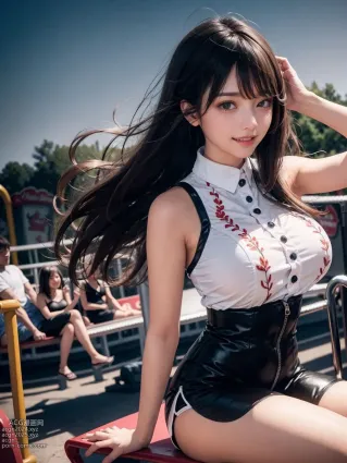 ★PATREON★ Lovely Ai art &amp; AI GRAVIA [90278694] [AI Generated] [3] 4