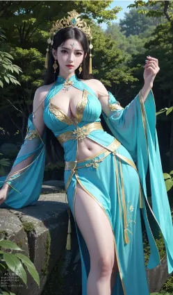 仙女系列 Fairy Series 720號 (2)