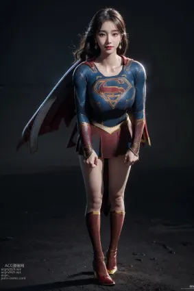 No.390 94P Super Women