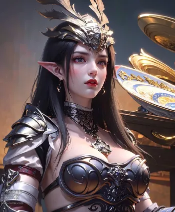 VOL 65 斗破蒼穹-美杜莎-(MEDUSA)-ARMOR 03