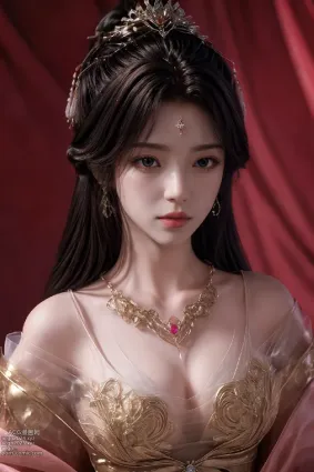 輕紗 Silk-3