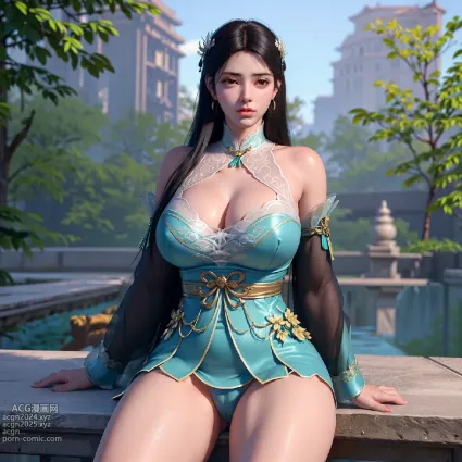 VOL 124 Xuner-薰兒-斗破蒼穹