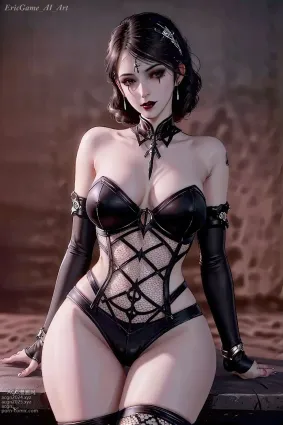 VOL 149 DARK GIRL - 斗羅大陸